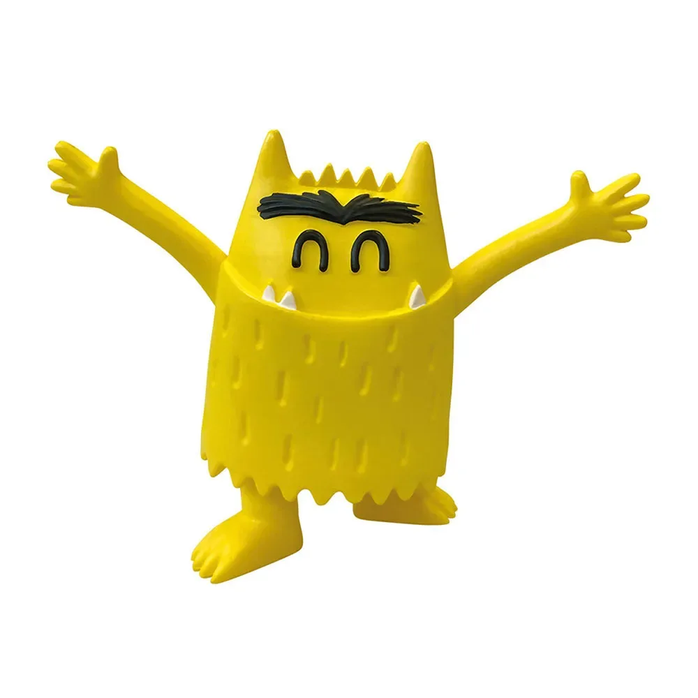 De Vreugde Van Het Kleurenmonster von Comansi – Produktfoto