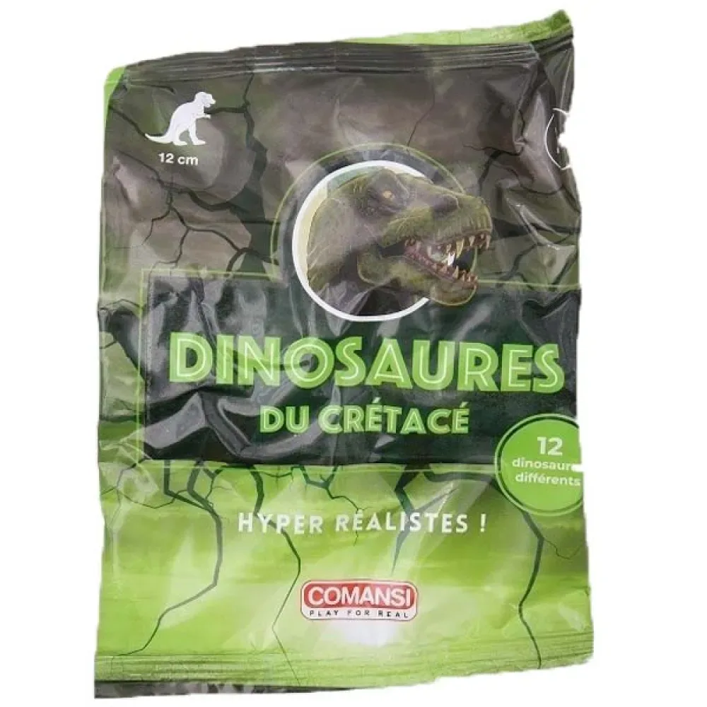 Dinosaur In A Surprise Bag Figur fra Comansi – produktbillede