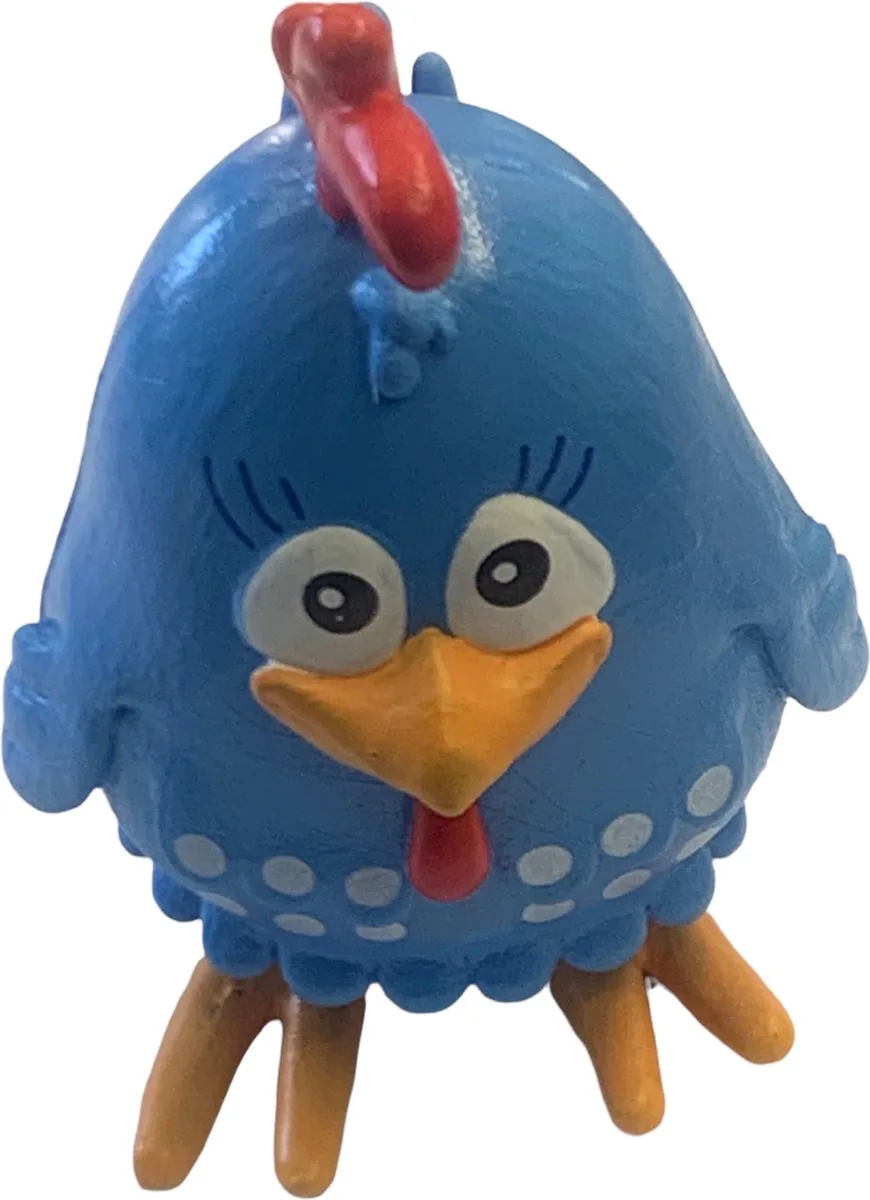 Figurine Lottie Dottie de Comansi en Bleu – photo du produit