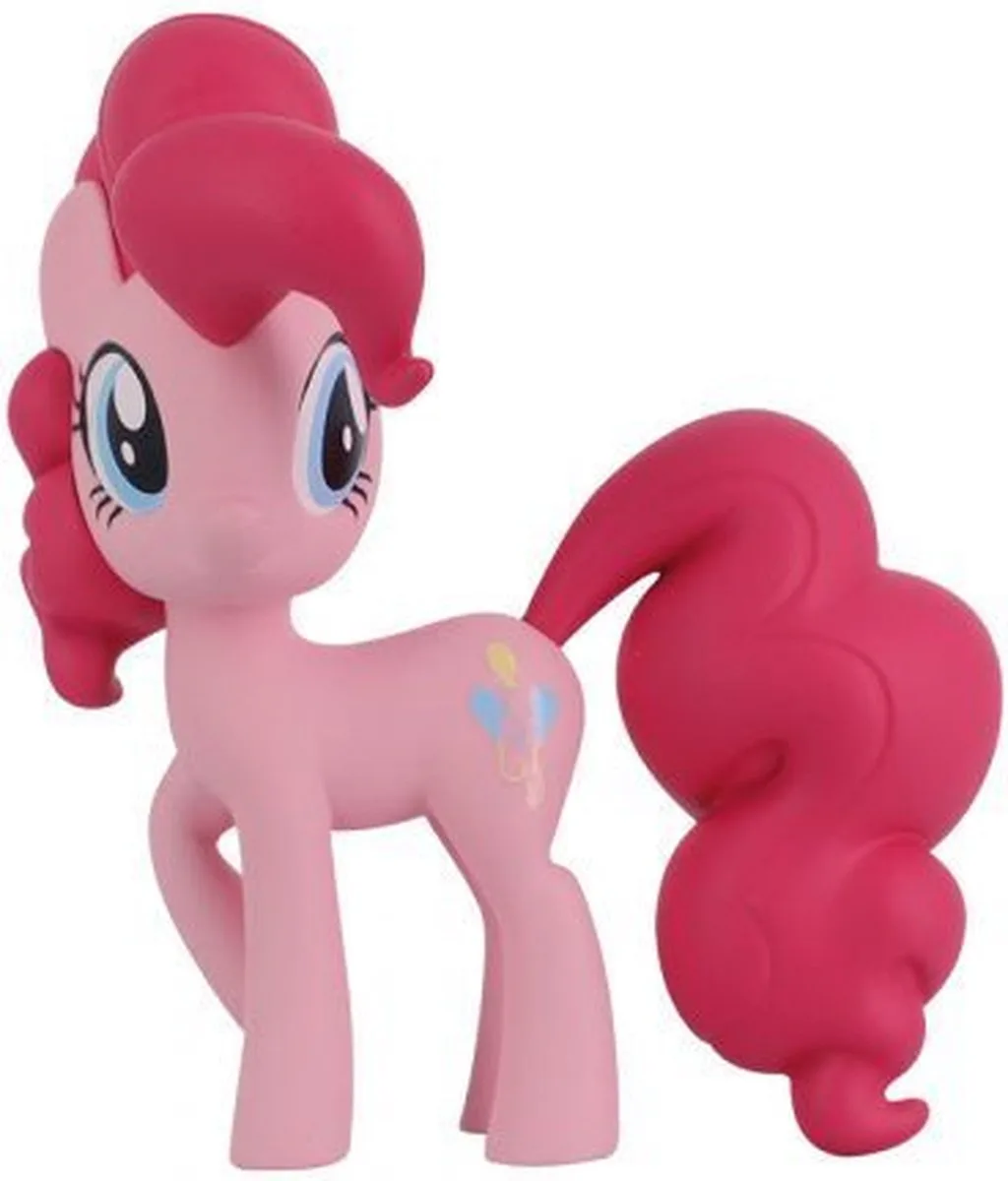 My Little Pony Pinkie - speelfiguur - 6 x 7,5 cm fra Comansi i Lyserød – produktbillede