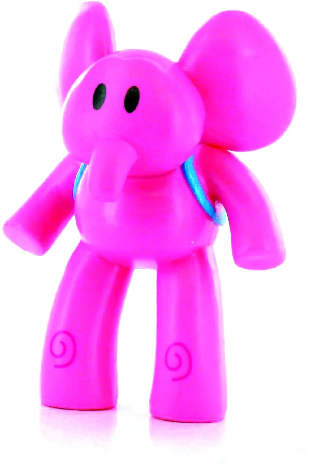 Pocoyó Elli Figur von Comansi in Rosa – Produktfoto