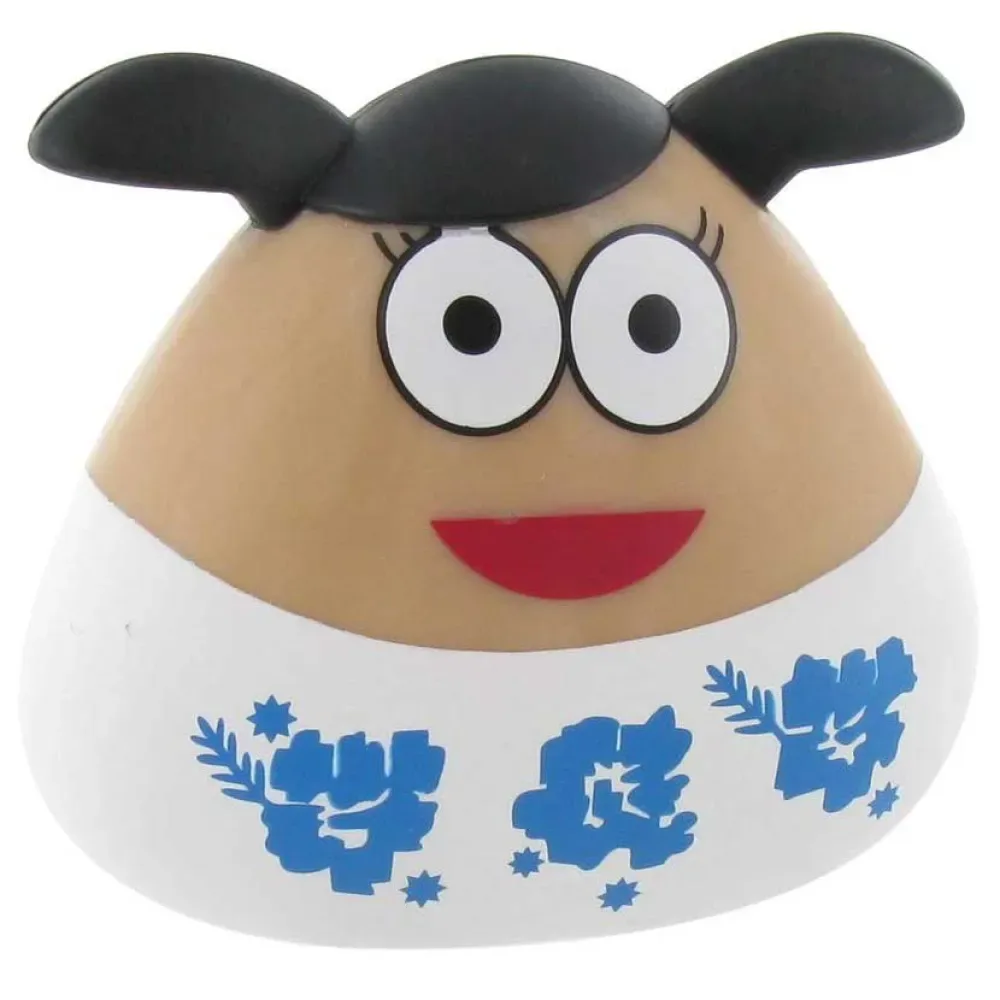 Pou Met Kleding Figuur by Comansi – product photo