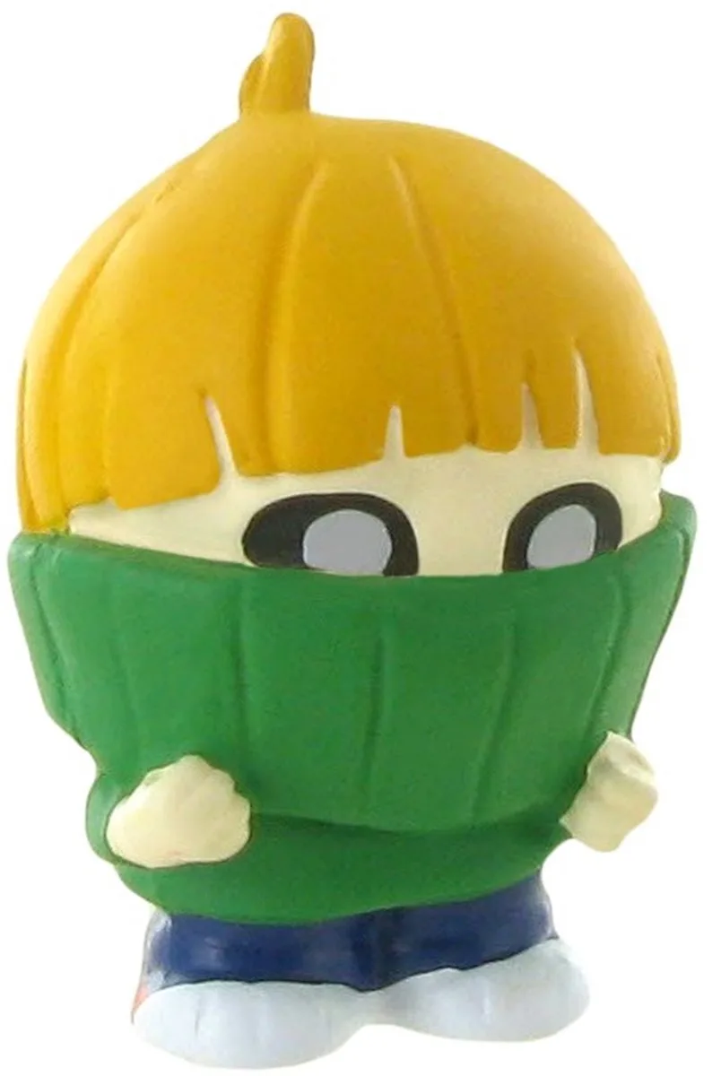 Figurine Goliath de Comansi en Vert – photo du produit