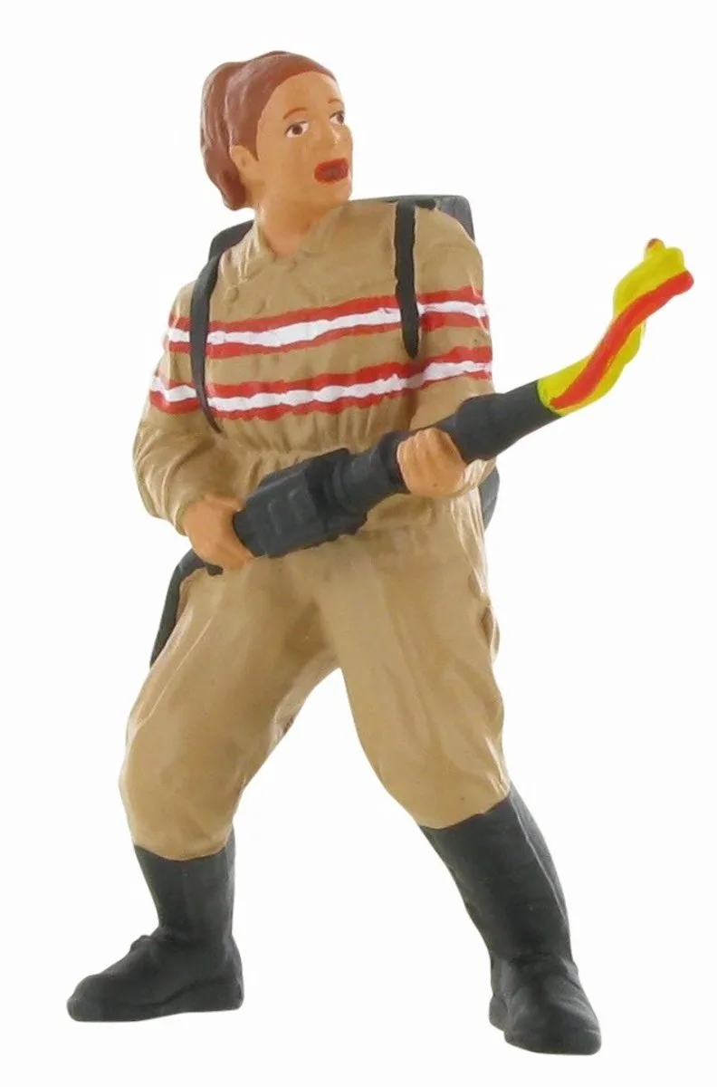 Speelfiguur Ghostbusters: Abby 8 Cm by Comansi in Brown – product photo