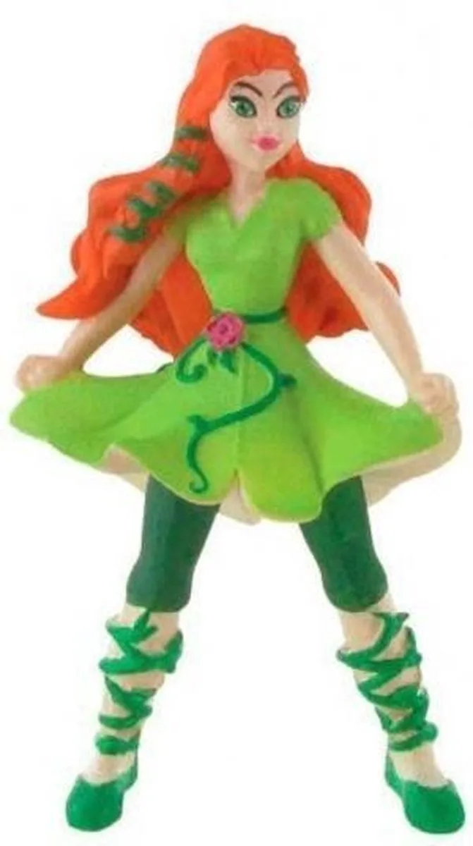 Poison Ivy-figur fra Comansi i Grøn – produktbillede