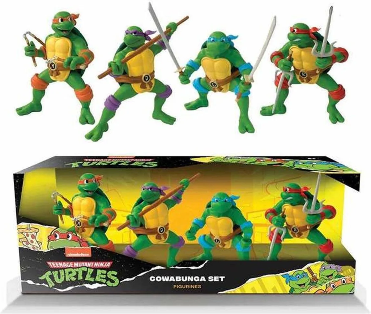 Teenage Mutant Ninja Turtles by Comansi in Multicolour – product photo