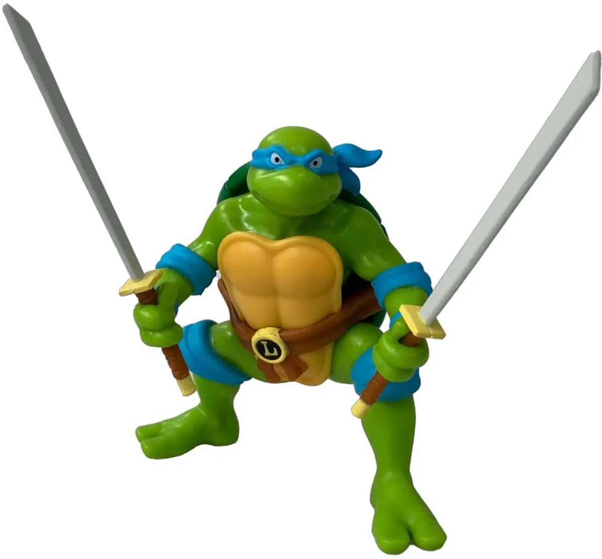 Teenage Mutant Ninja Turtles Ninja Retro mini figure Leonardo 9 cm Mini-Figuur by Comansi in Multicolour – product photo