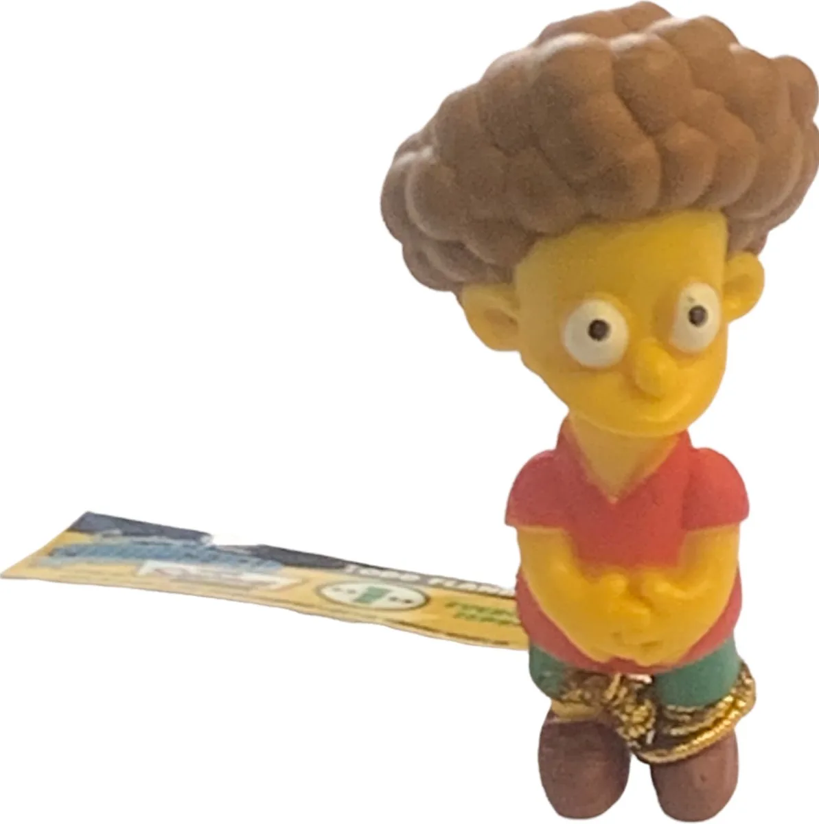 Diverse Figurine Ned Flanders de Comansi en Marron – photo du produit