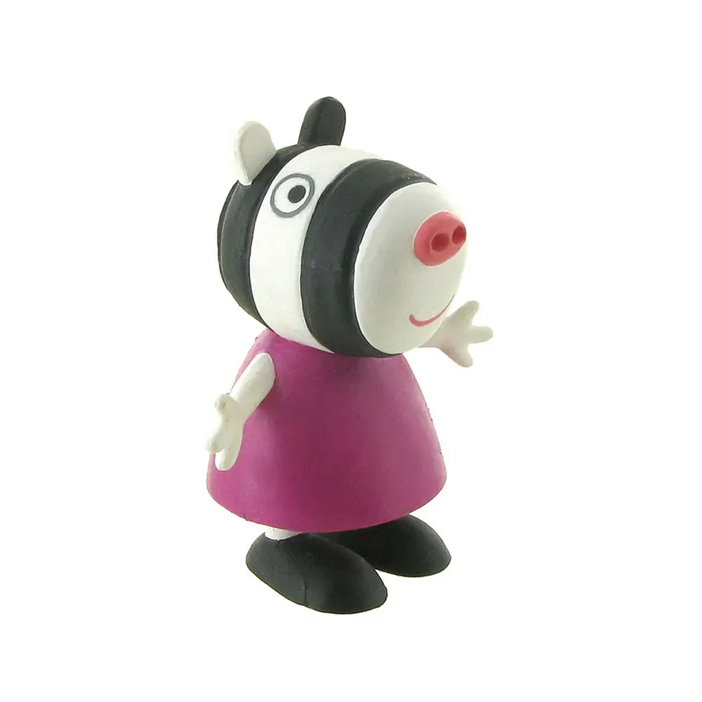 Zoe Zebrafigur 6 Cm von Comansi – Produktfoto