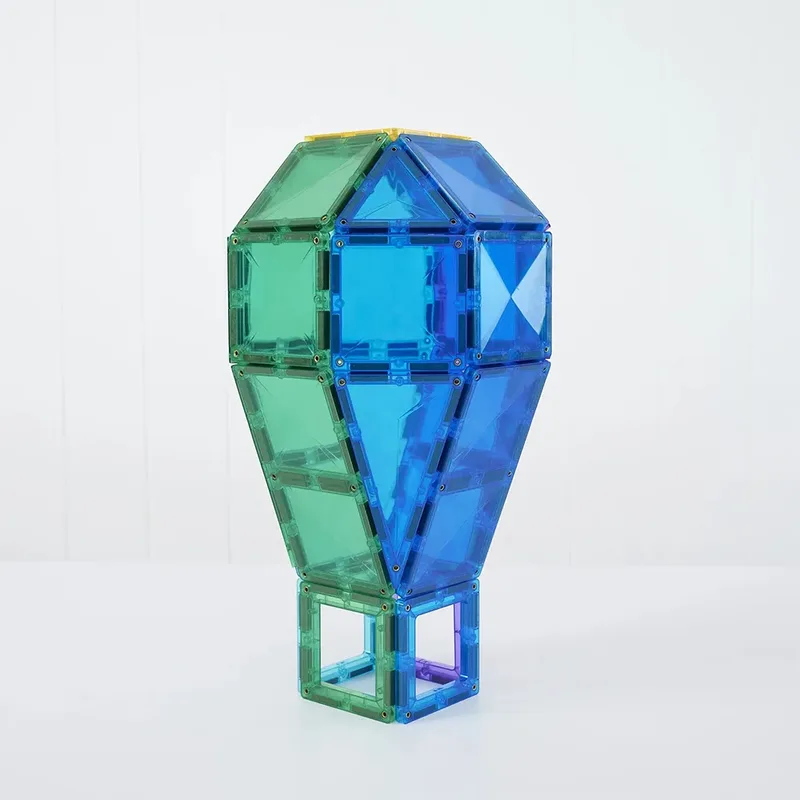 Bright Creative Bouwspel 104 Stukken de Connetix – photo du produit 3 sur 5