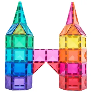 Bright Creative Bouwspel 104 Stukken de Connetix – photo du produit 2 sur 5