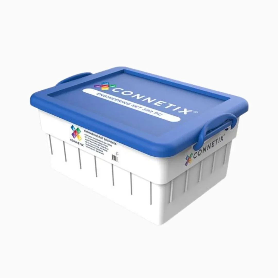 Education Engineering set - 392-delig de Connetix – photo du produit