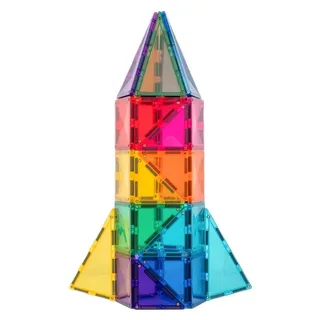 Pastel Starter Bouwspel 56 Stukken de Connetix – photo du produit 2 sur 6