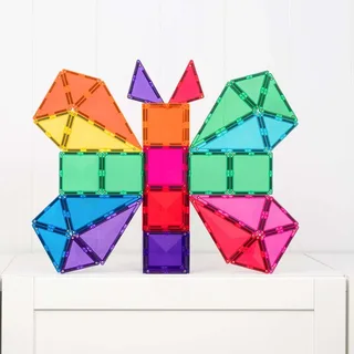Pastel Starter Bouwspel 56 Stukken de Connetix – photo du produit 3 sur 6
