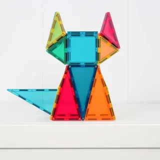 Pastel Starter Bouwspel 56 Stukken de Connetix – photo du produit 4 sur 6
