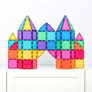 Pastel Starter Bouwspel 56 Stukken de Connetix – photo du produit 6 sur 6