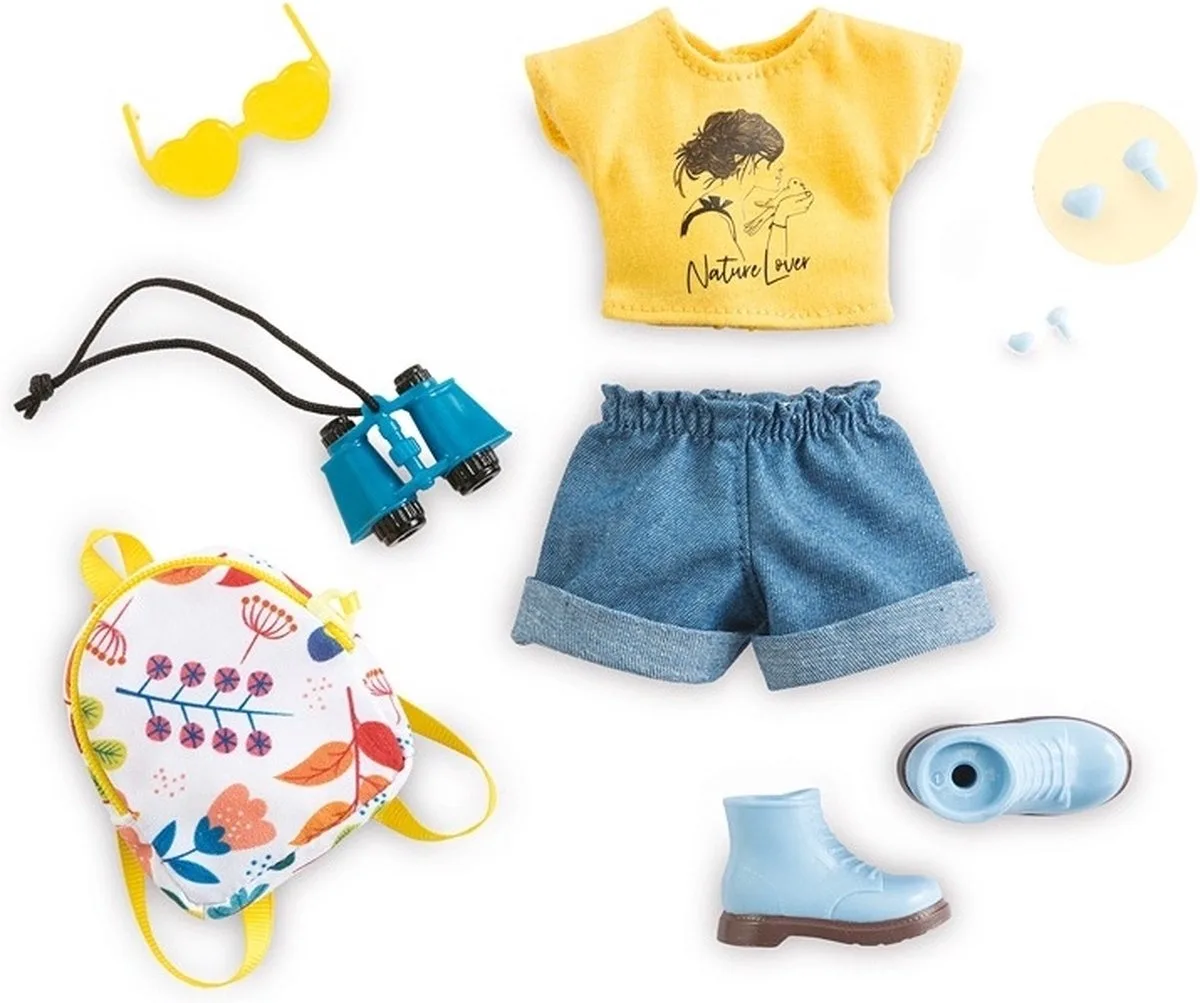 Accessoires voor poppen Corolle van Corolle in Meerkleurig – productfoto