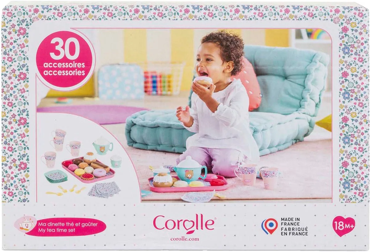 Babypop accessoires de Corolle en Multicolore – photo du produit