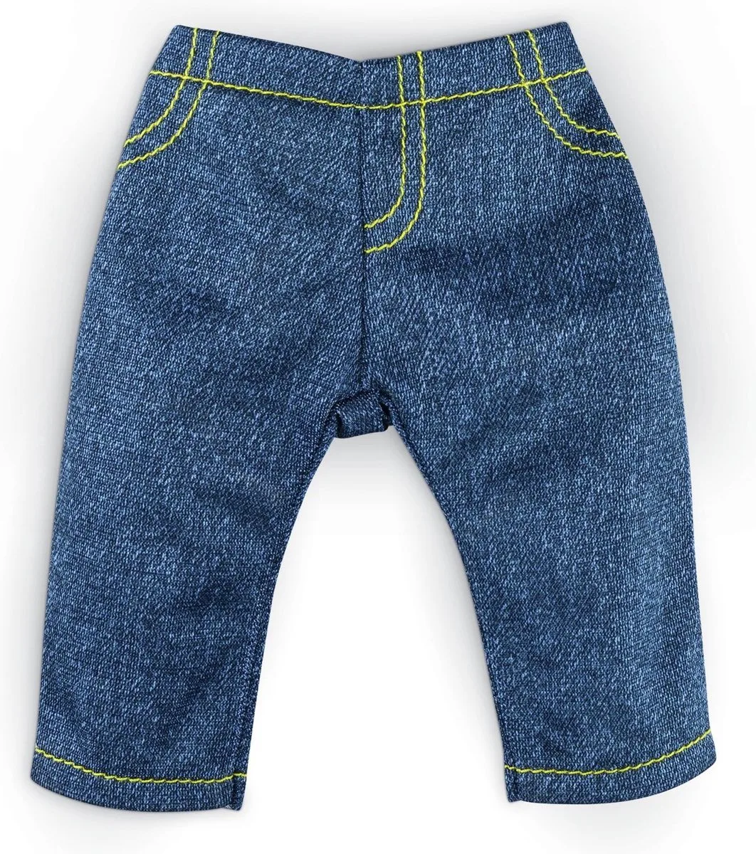 Ma - Jeans von Corolle in Blau – Produktfoto