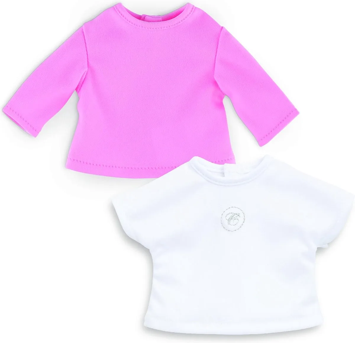 Corolle 210130 Poppenkledingset van Corolle in Roze – productfoto