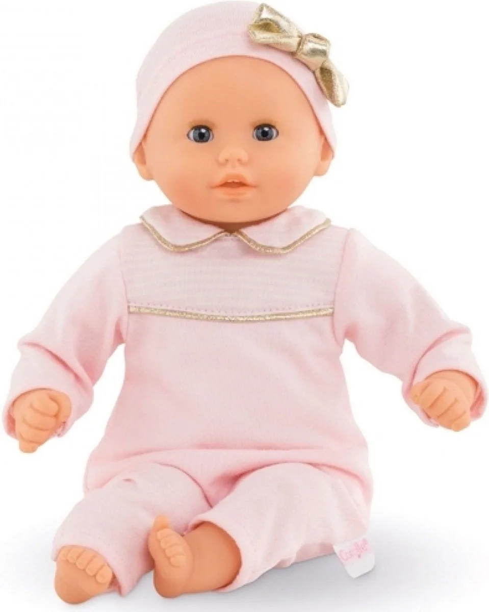 Corolle Babypop Manon 30 cm van Corolle in Roze – productfoto