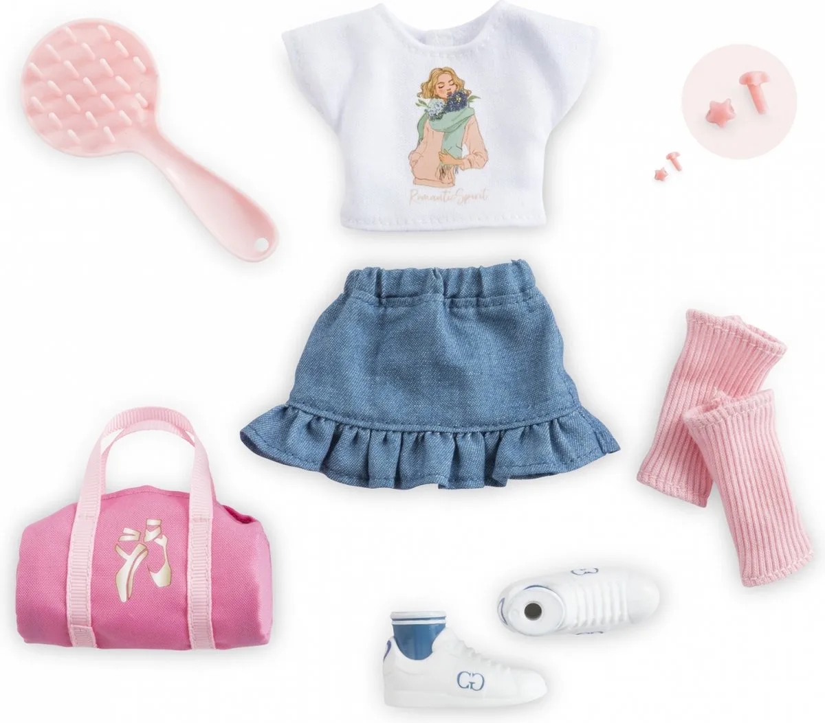 Girls Romantic Outfit by Corolle in Multicolour – product photo