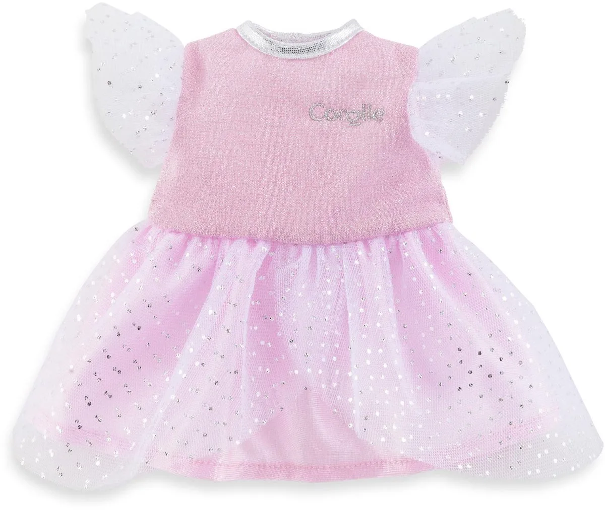 glitter poppenjurk Ma Corolle pop 36 cm van Corolle in Roze – productfoto