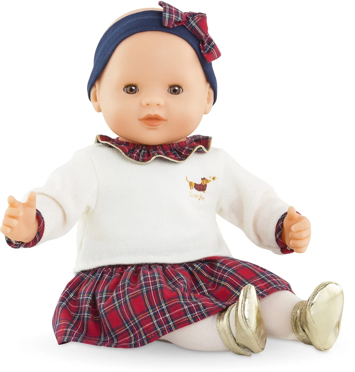 Holidays Babypop Suzanne, 36cm by Corolle in Multicolour – product photo