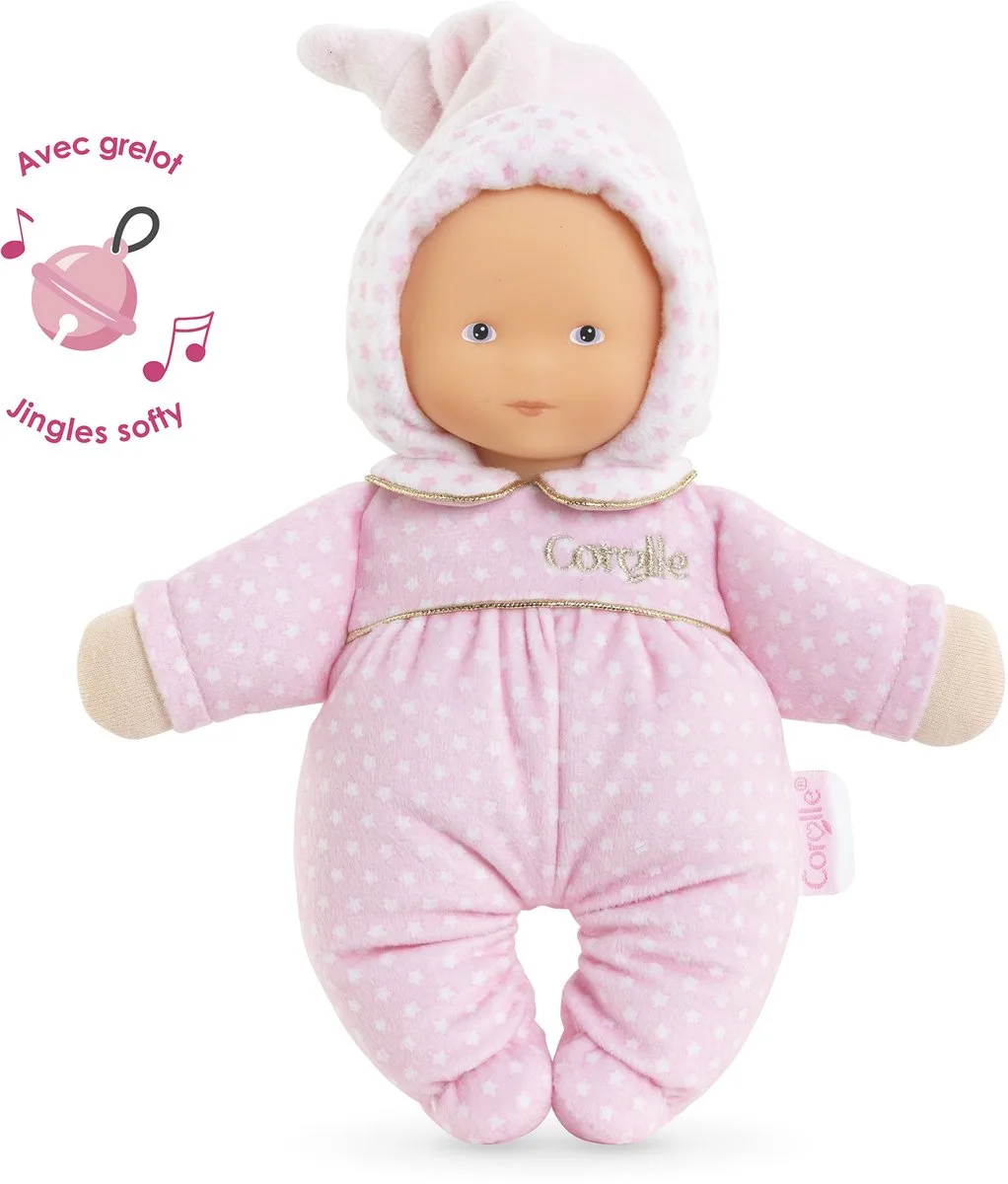 Knuffel Corolle van Corolle in Meerkleurig – productfoto