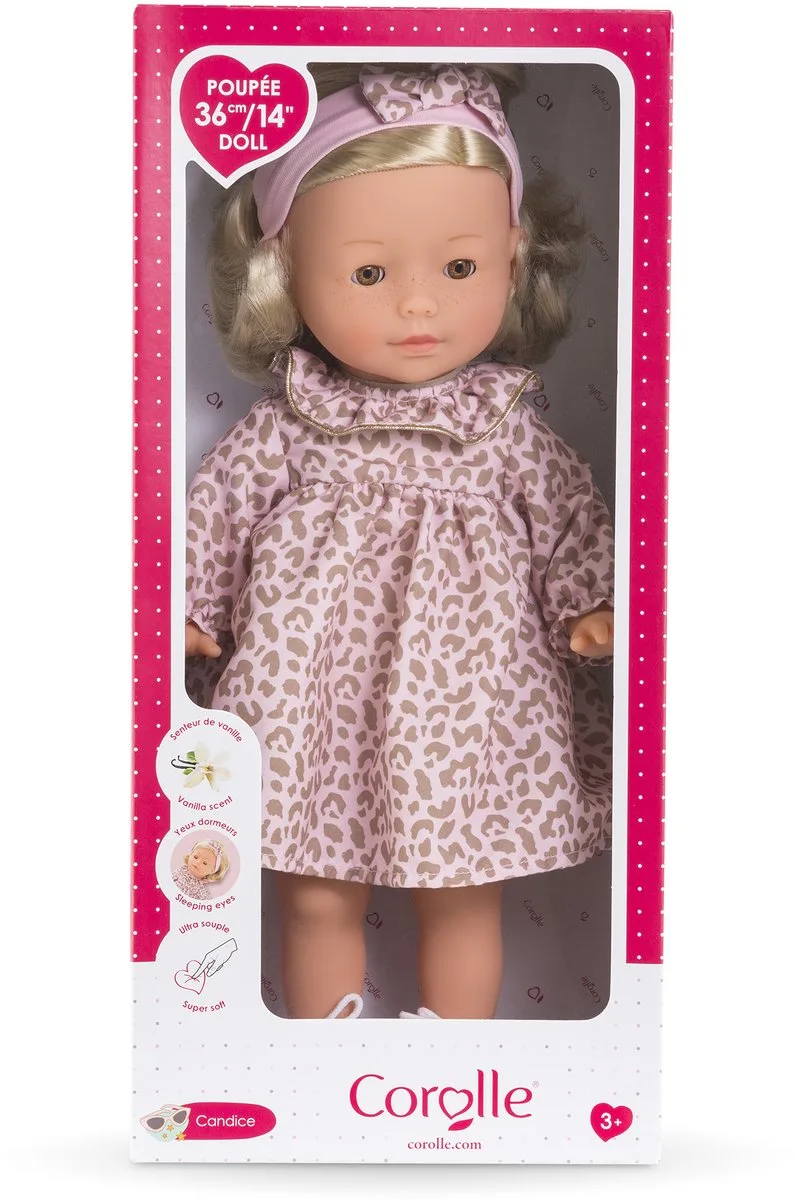 Ma Corolle Babypop Candice - 36cm de Corolle en Multicolore – photo du produit