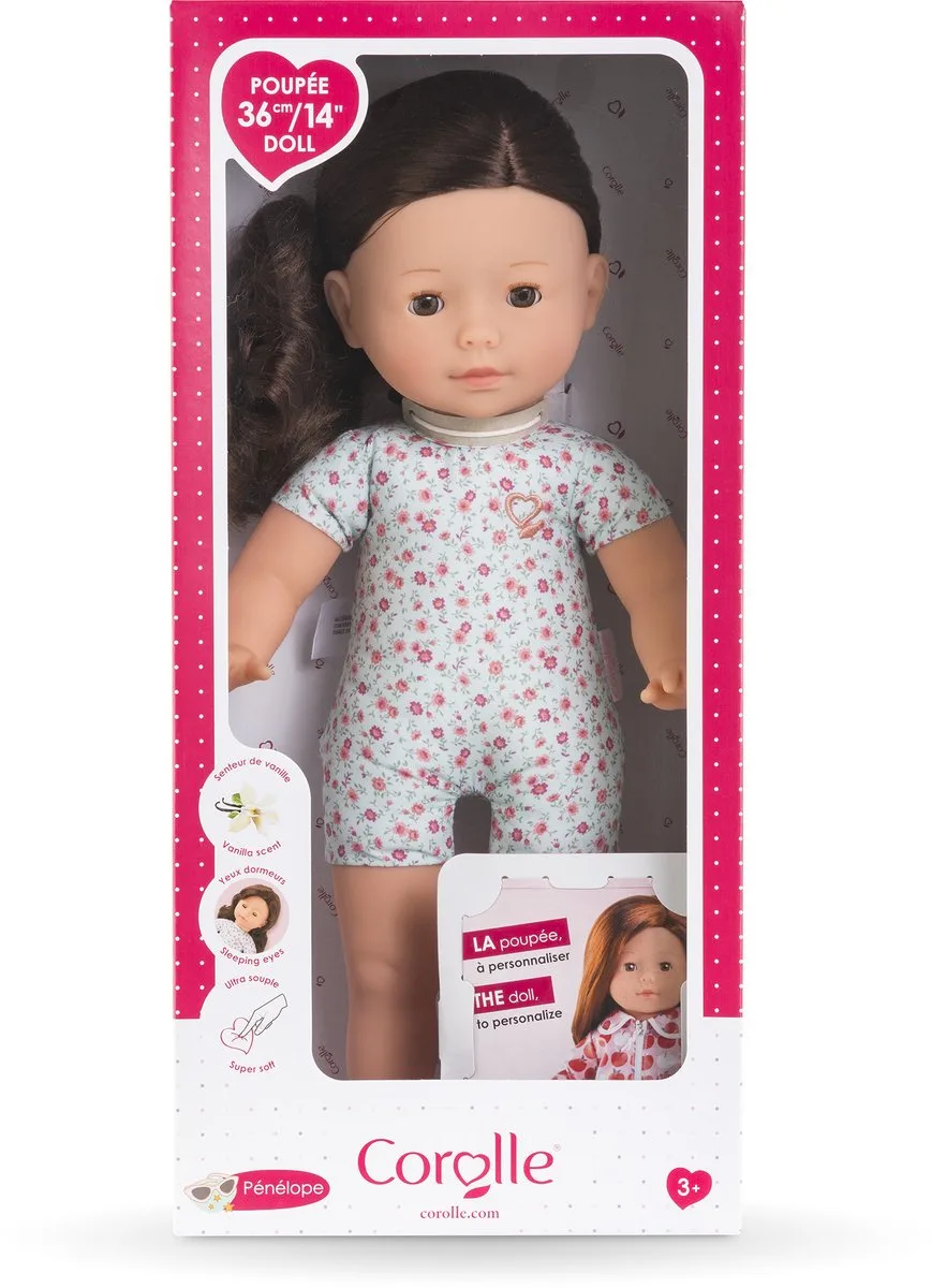 Ma Corolle Babypop Penelope - 36cm de Corolle en Multicolore – photo du produit