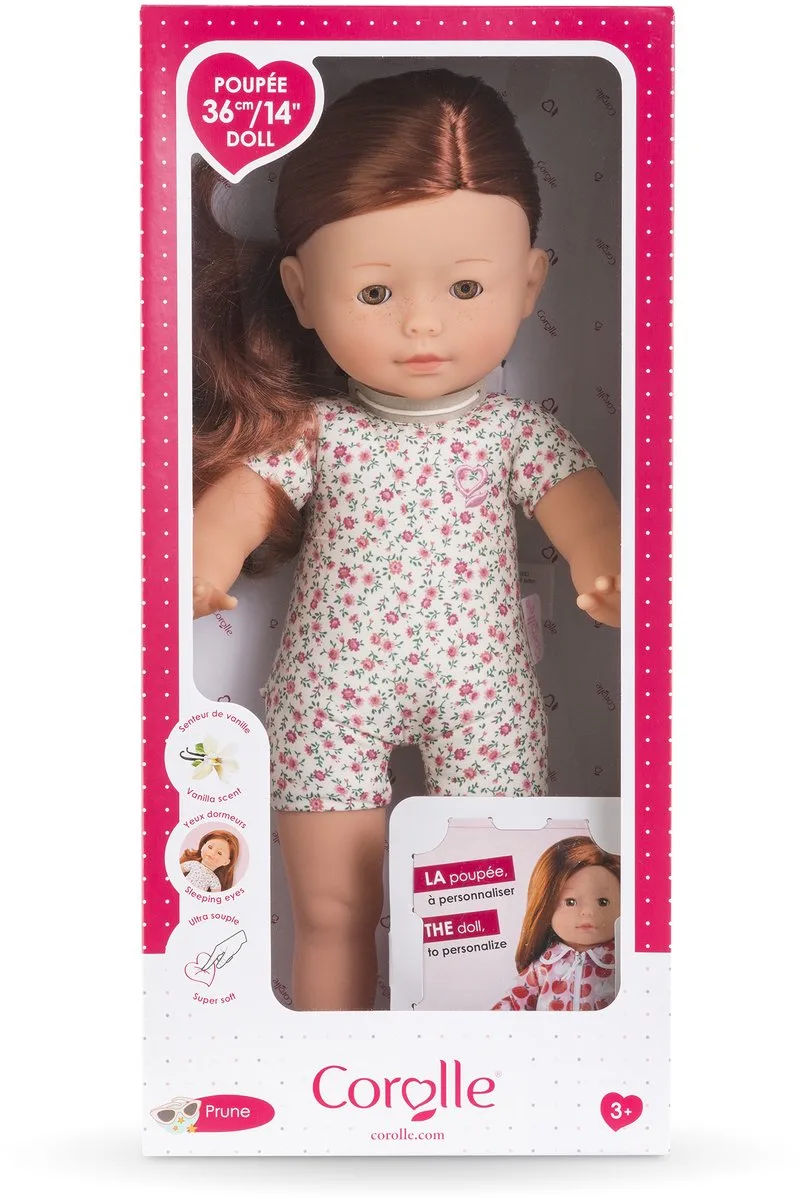 Ma Corolle Babypop Prune - 36cm de Corolle en Multicolore – photo du produit