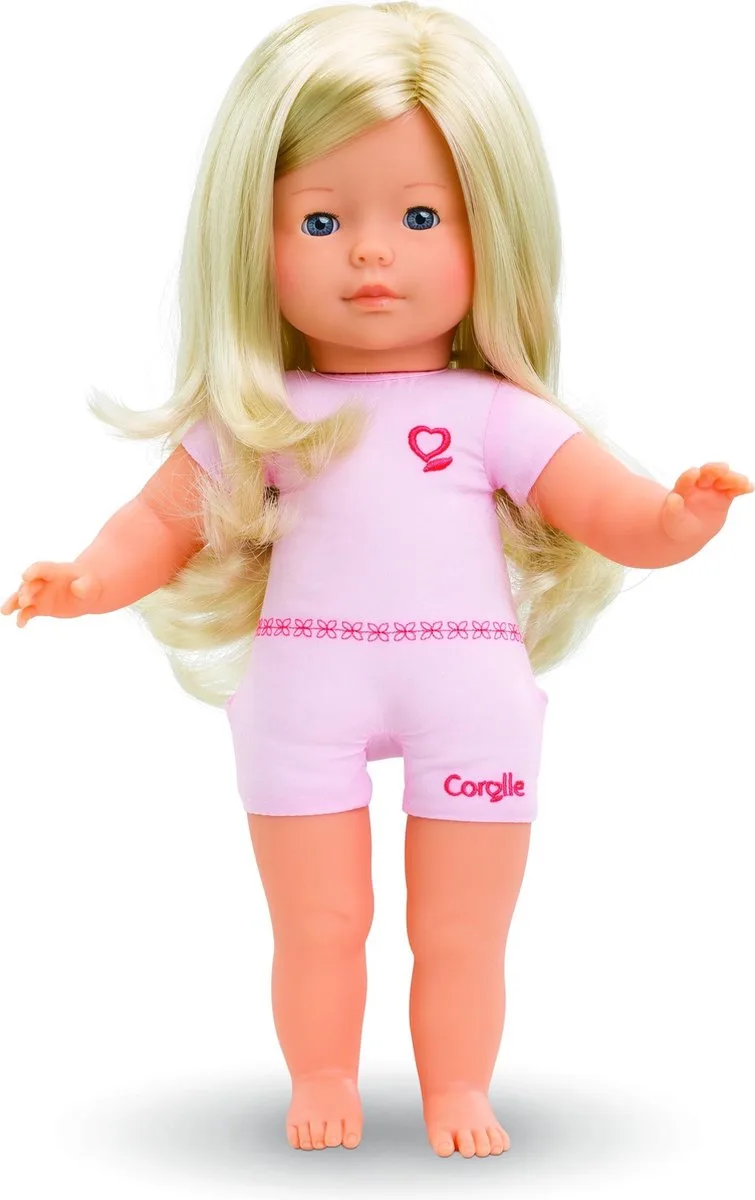 Ma Corolle Pop Paloma - Personaliseerbaar - 36 cm - Vanaf 4 jaar von Corolle in Rosa – Produktfoto