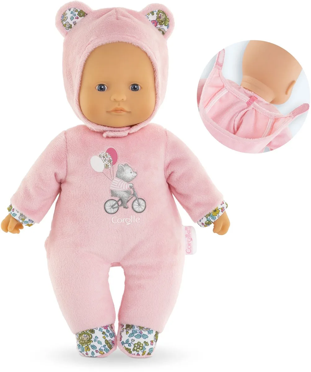 MDC Sweet Heart - Pinker Br 30cm von Corolle in Rosa – Produktfoto
