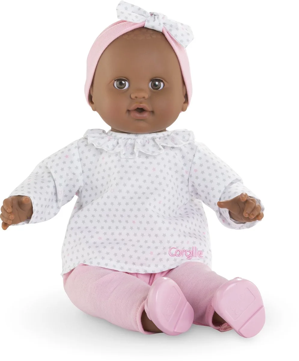 Mon Grand Poupon Babypop Lucie, 36cm från Corolle i Flerfärgad – produktbild