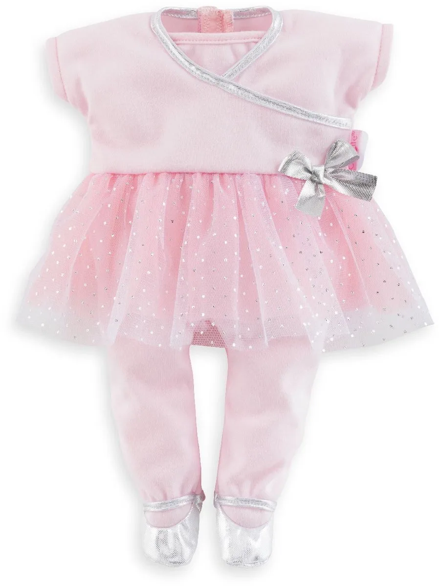 Mon Grand Poupon ballet outfit babypop 36 cm von Corolle in Mehrfarbig – Produktfoto