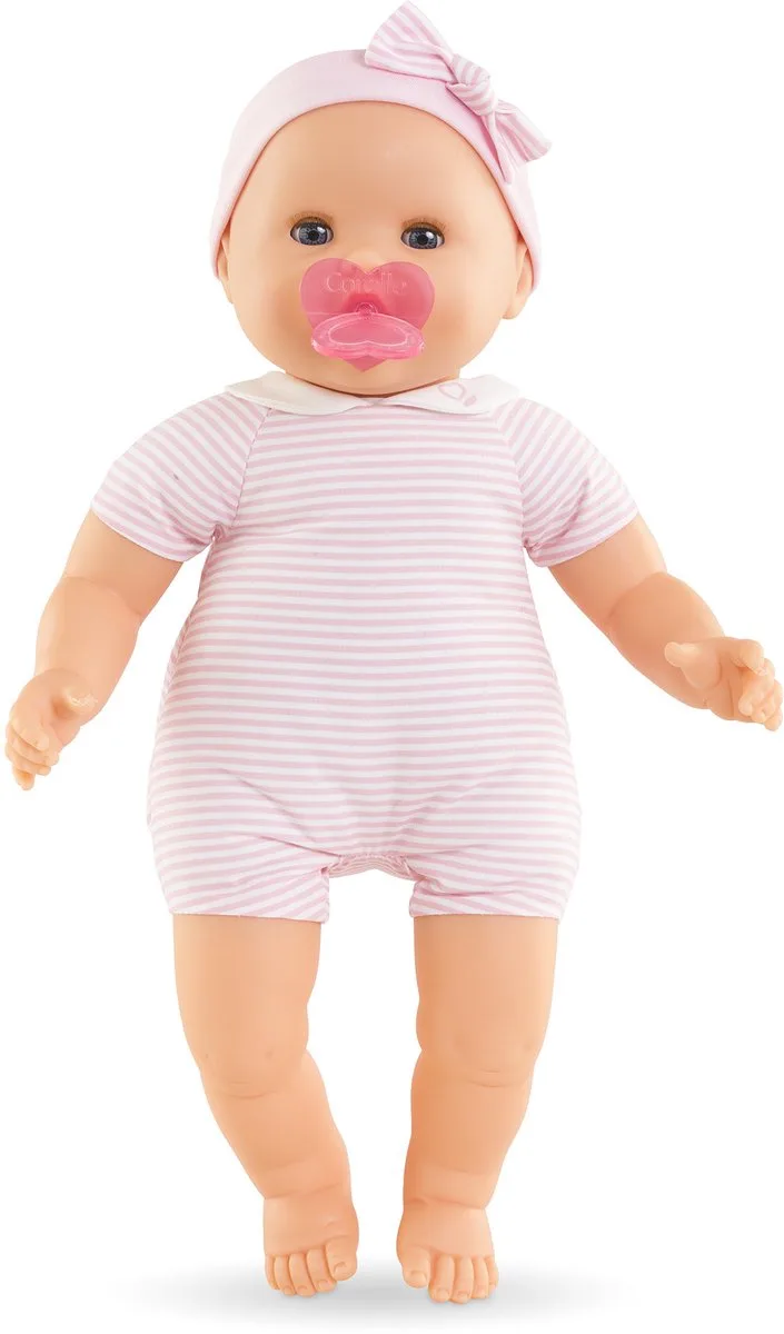 Mon Grande Poupon Babypop My Adorable Large Baby Doll - 36cm de Corolle en Multicolore – photo du produit