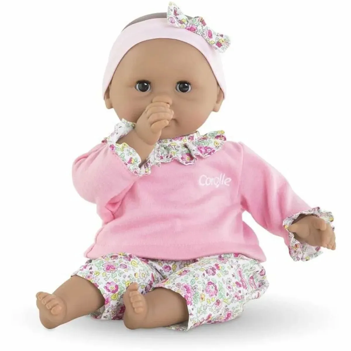 Mon Poupon Babypop Maria, 30cm von Corolle in Mehrfarbig – Produktfoto