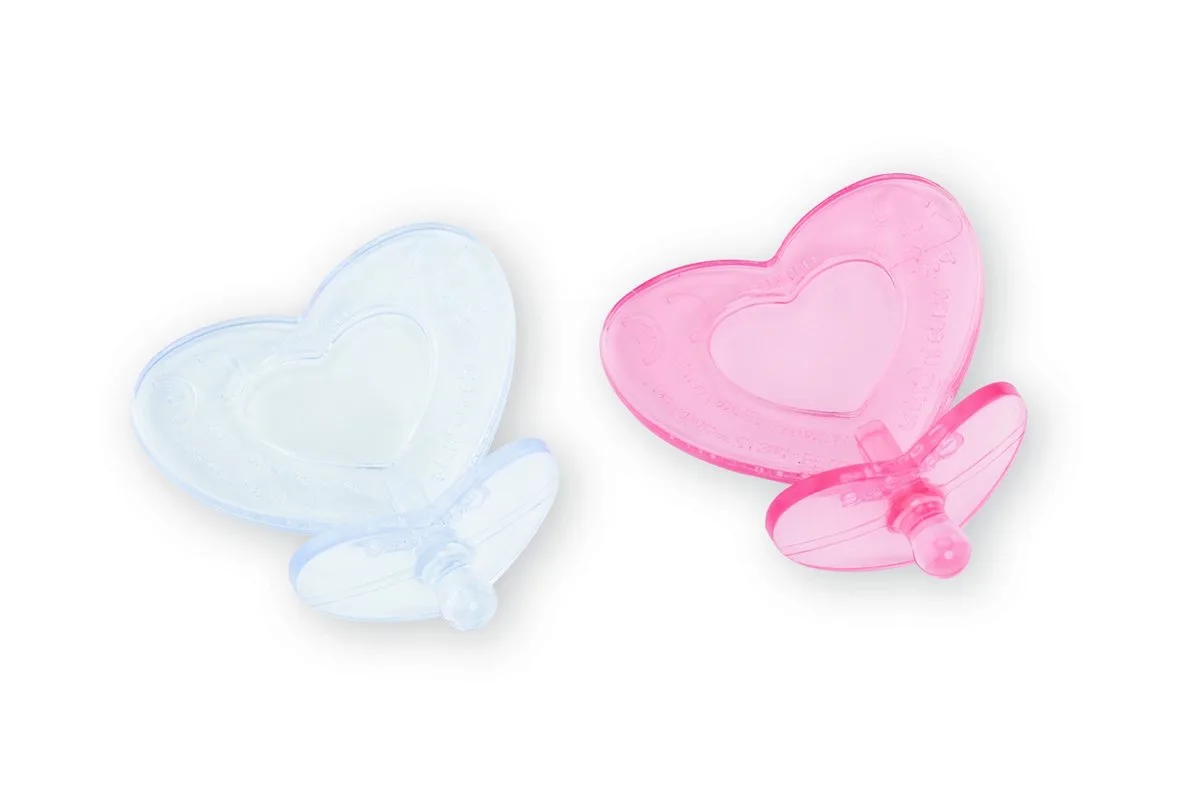 Mon Premier Poupon - 12"/30cm 2 Pacifiers de Corolle en Multicolore – photo du produit