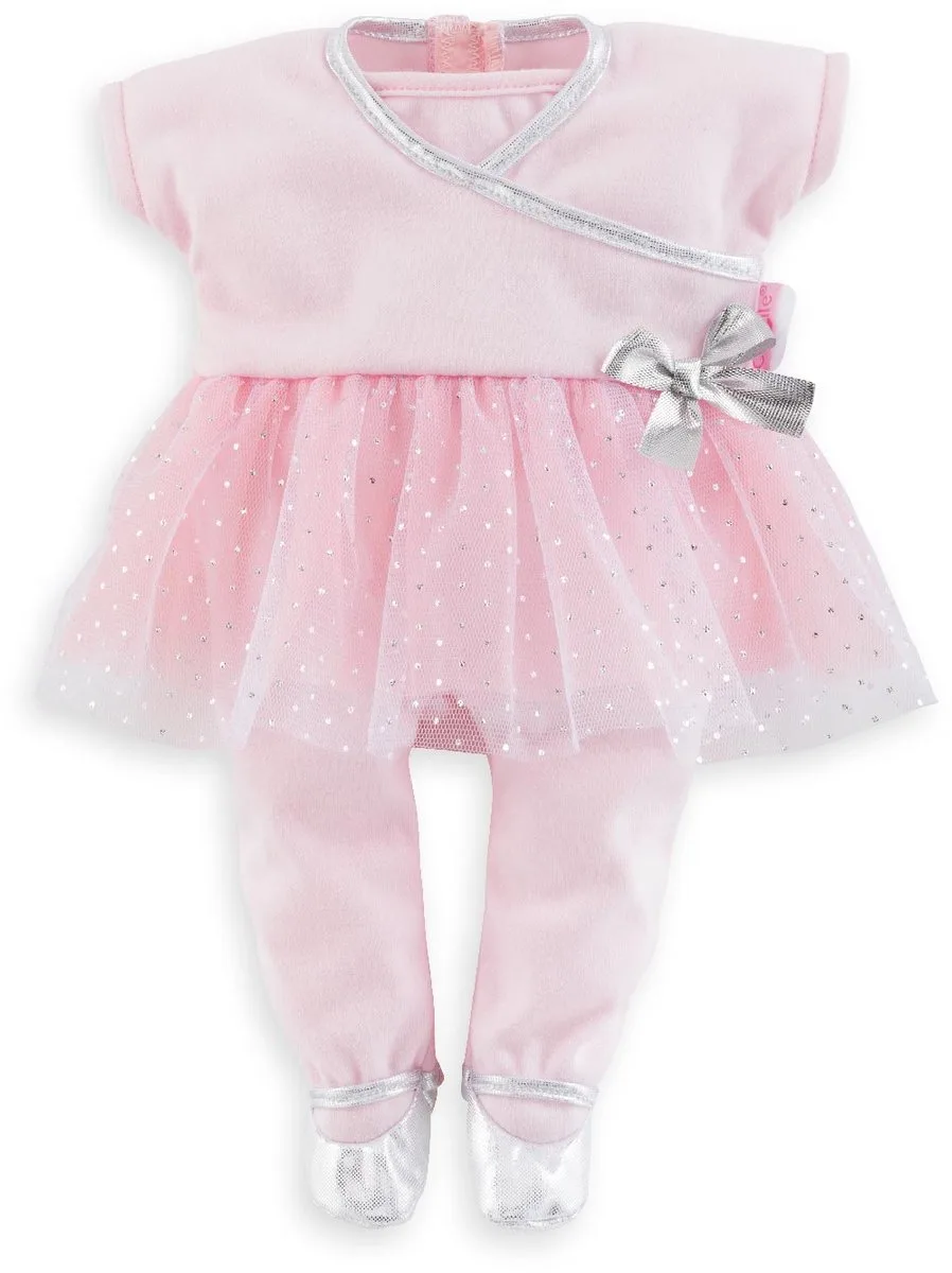 Mon Premier Poupon ballet outfit babypop 30 cm de Corolle en Multicolore – photo du produit