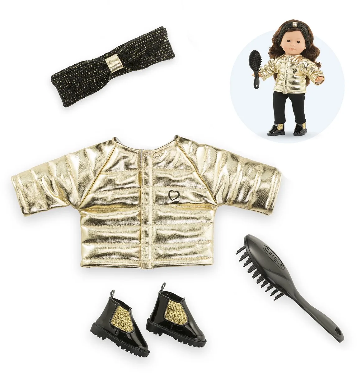 Naai- & Accessoireset van Corolle in Meerkleurig – productfoto
