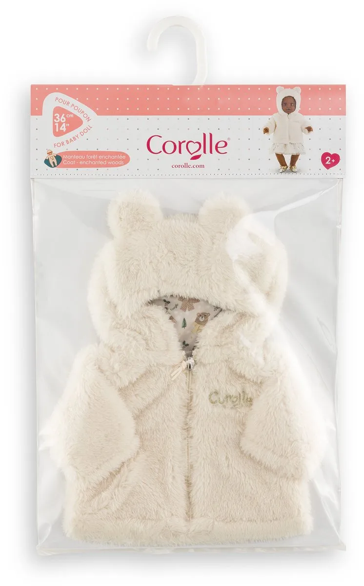 poppenjas Betoverd Bos - poppenkleding 36cm - dieren thema. von Corolle in Mehrfarbig – Produktfoto
