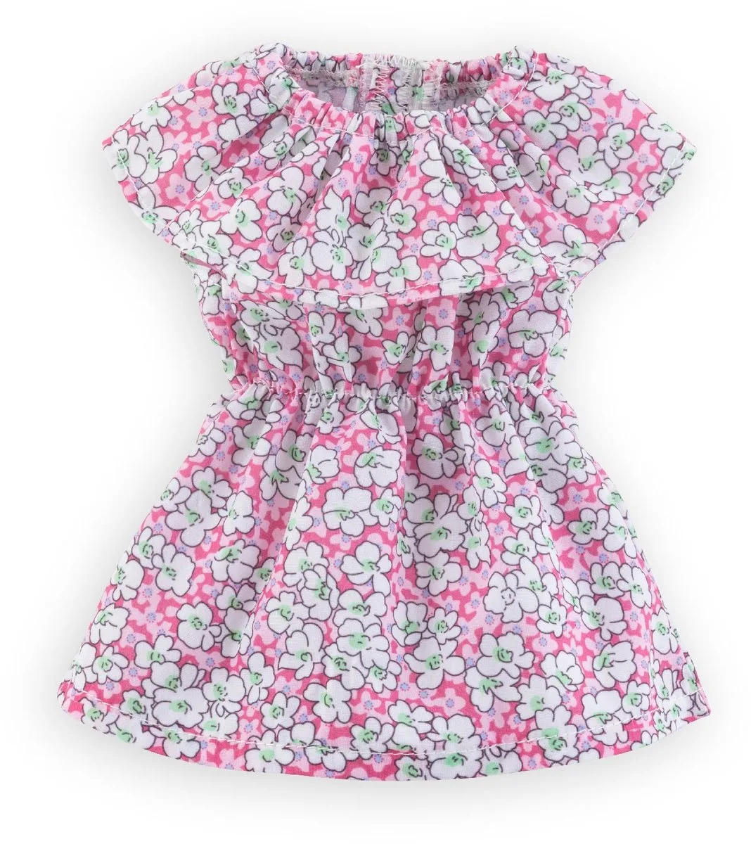 Ma - Doll Dress Pink von Corolle in Mehrfarbig – Produktfoto