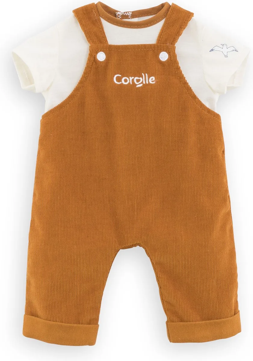 Mon Grand Poupon - Doll Overalls 2in1 36cm von Corolle in Universeel – Produktfoto