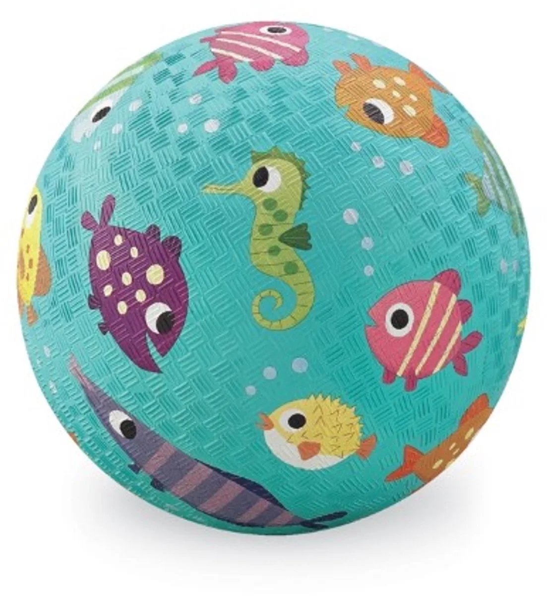 Fischbällchen 13 Cm von Crocodile Creek in Mehrfarbig – Produktfoto