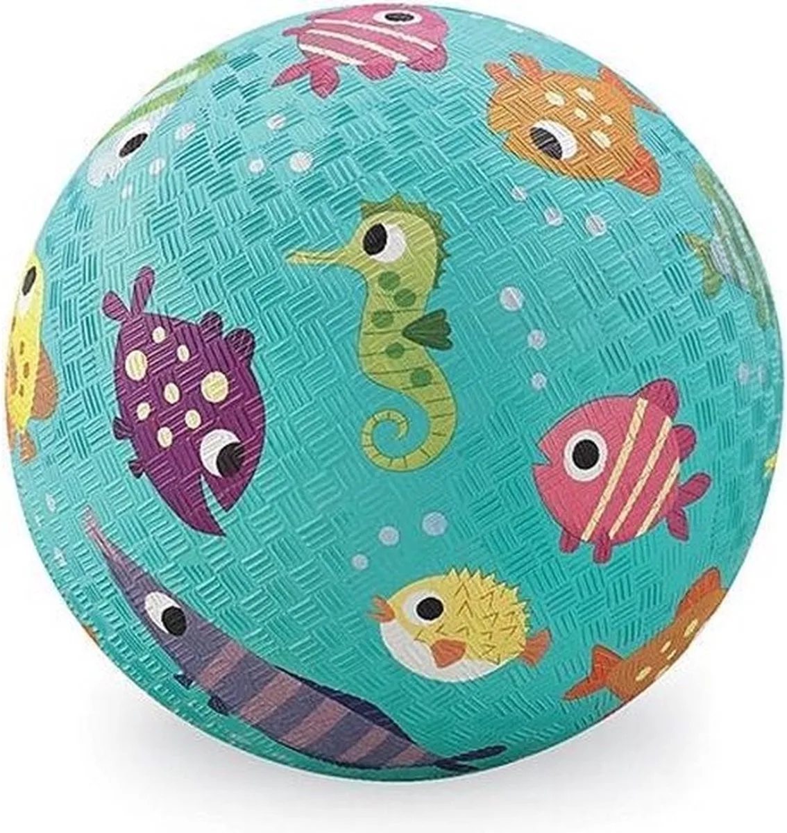 Fischbällchen 18 Cm von Crocodile Creek in Mehrfarbig – Produktfoto