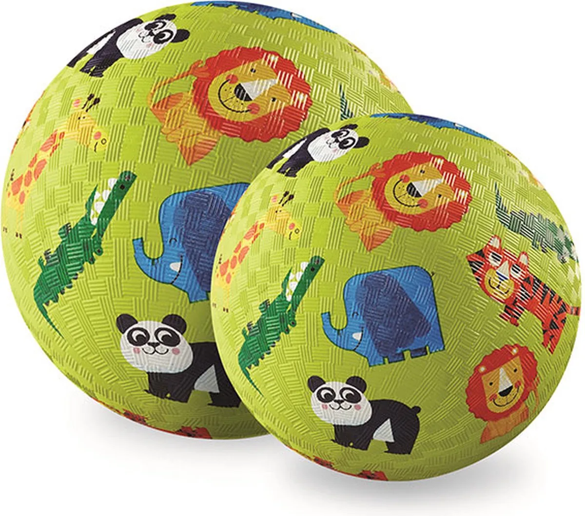 Junglebold 18 Cm fra Crocodile Creek i Flerfarvet – produktbillede