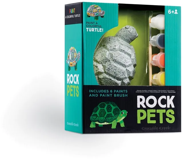 Animaux De Compagnie Roche/tortue
