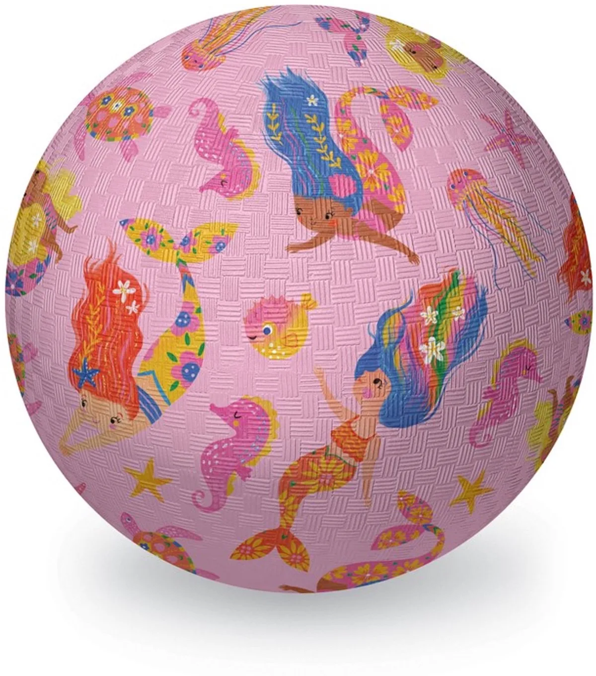 Speelbal Zeemeermin de Crocodile Creek en Multicolore – photo du produit