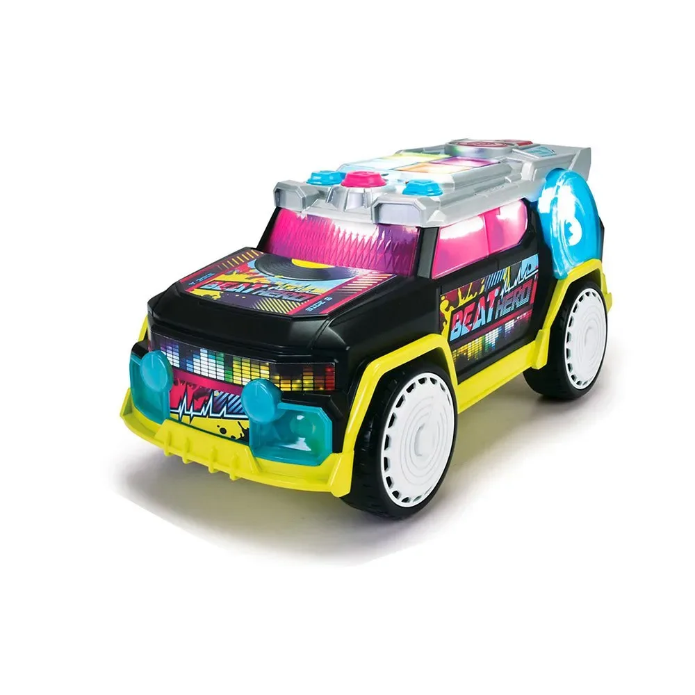 Beat Hero-køretøj 32 Cm fra Dickie Toys – produktbillede
